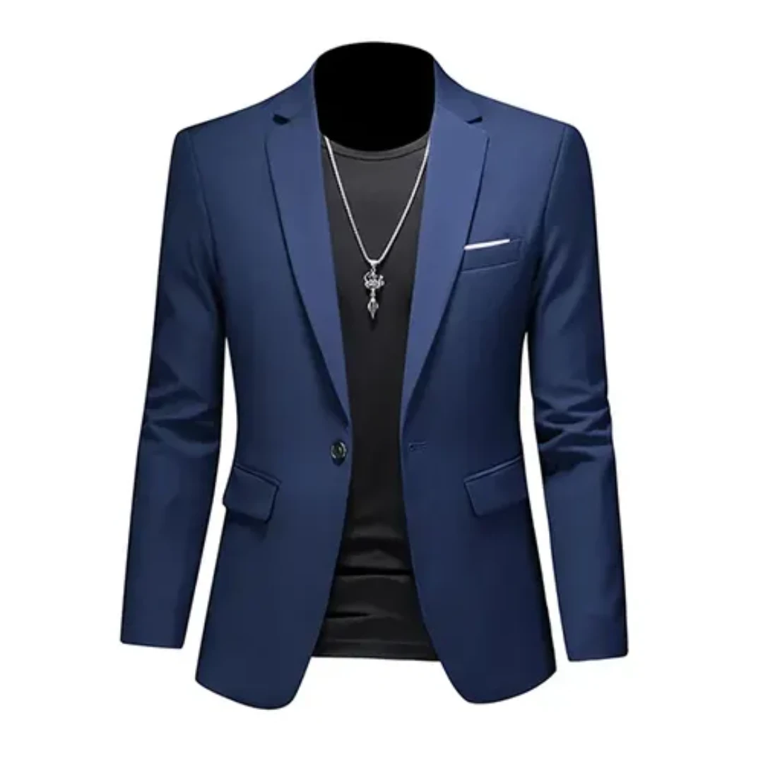Krohn-e | Herren Slim Blazer