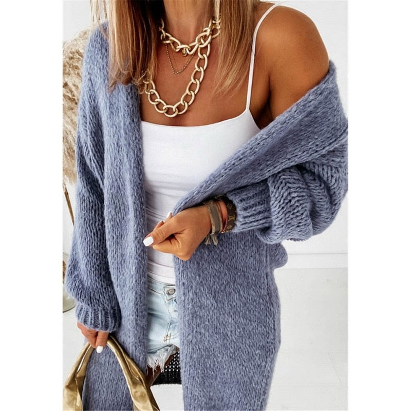Krohn-e | Strickjacke für Damen