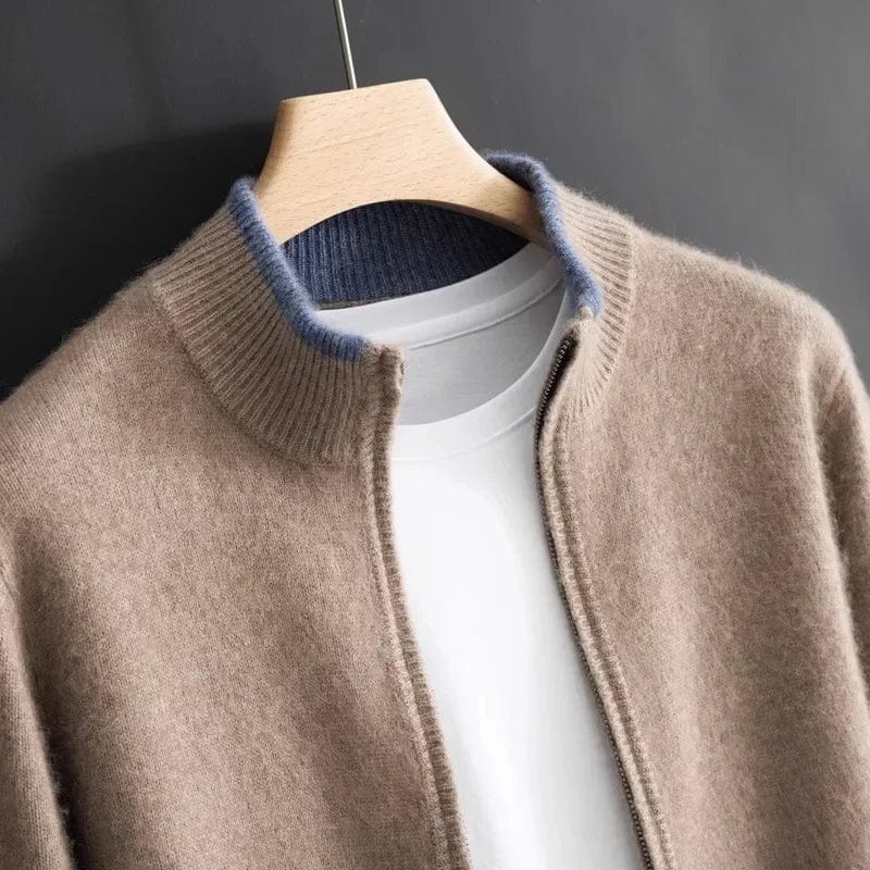 Krohn-e | Stylische Riku-Jacke mit modernem Schnitt
