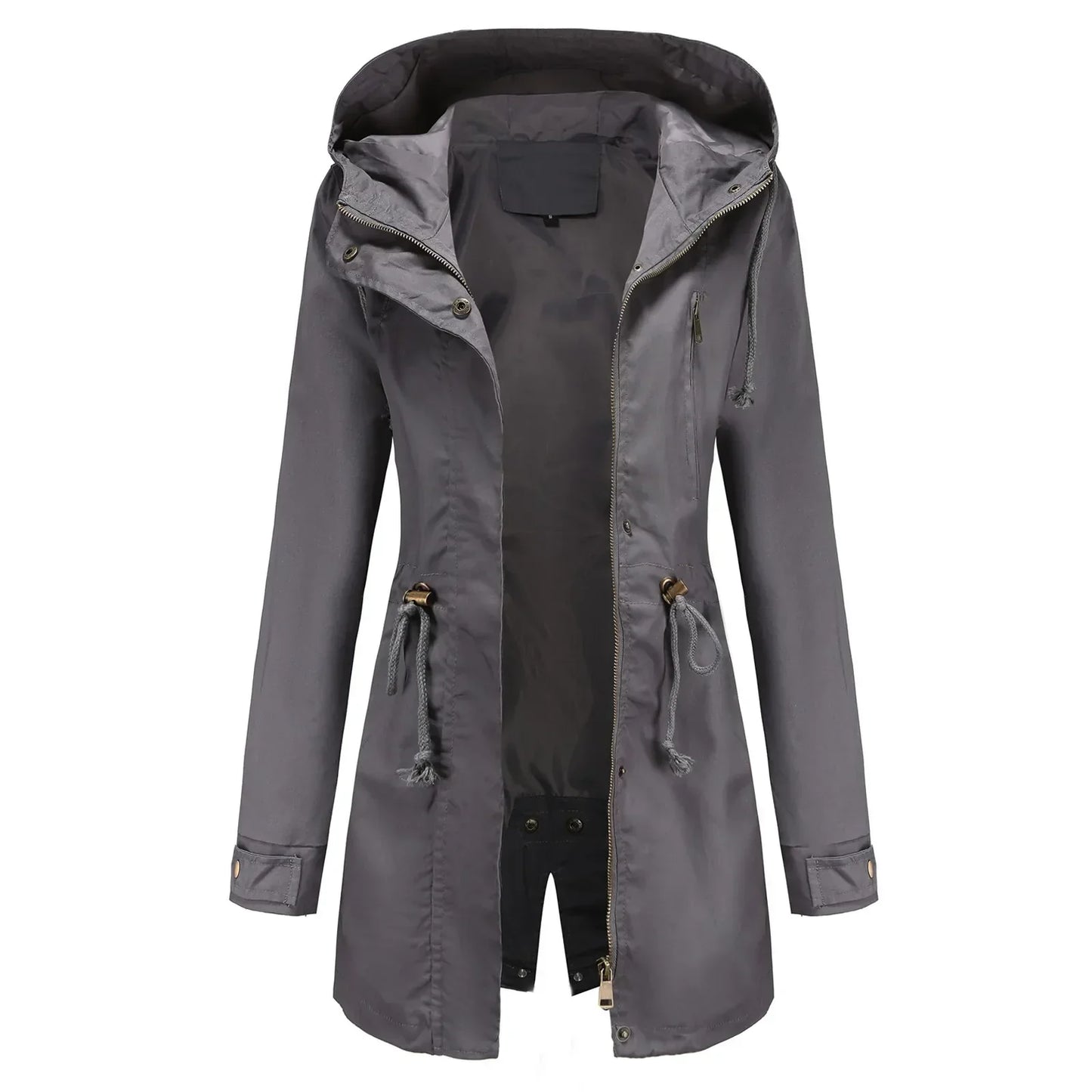 Krohn-e | Damen parka isoliert winter