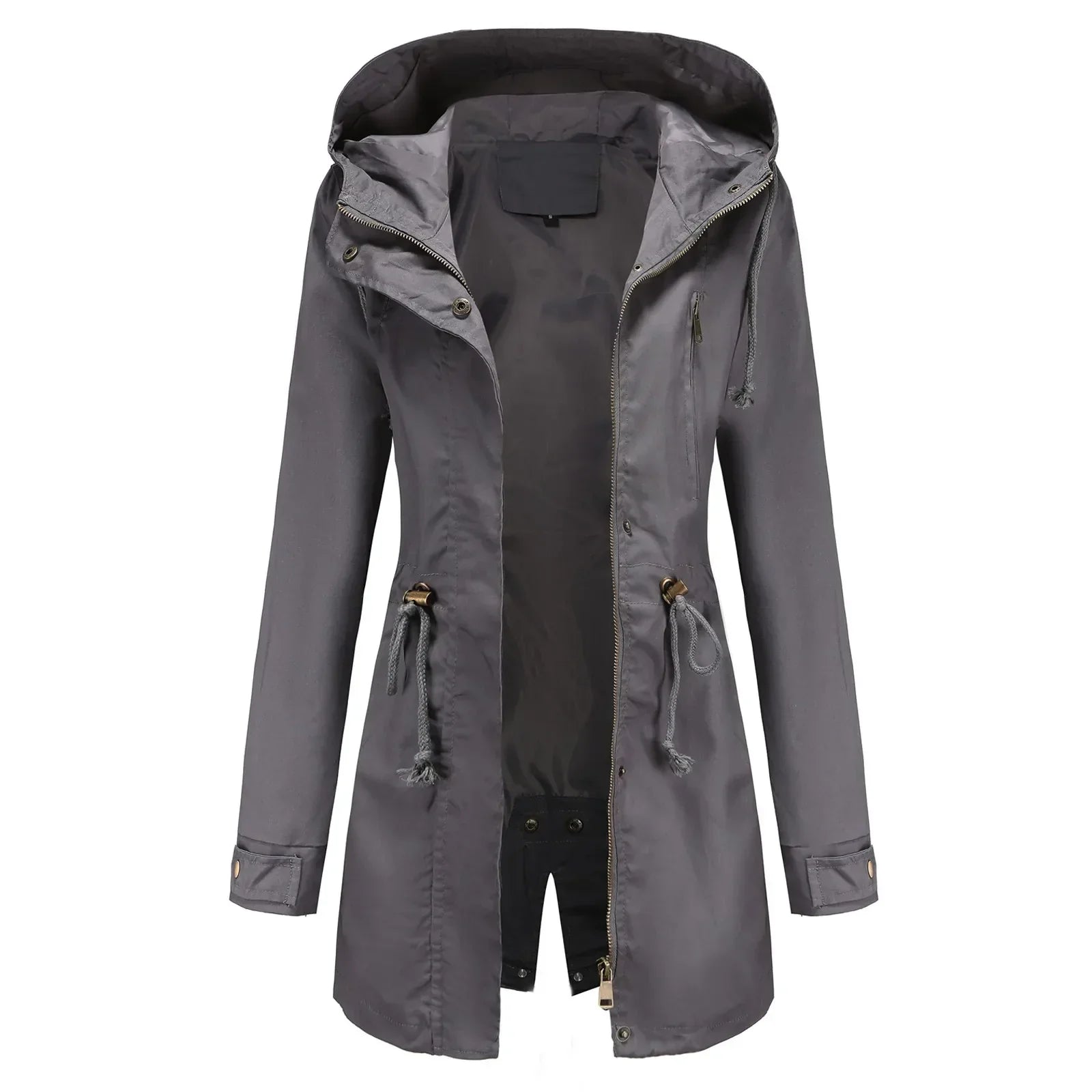 Krohn-e | Damen parka isoliert winter