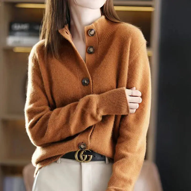 Krohn-e | Schicker Cardigan