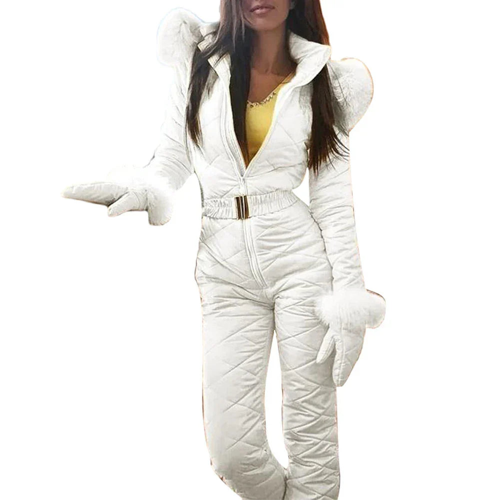 Elegantes, vielseitiges Jasmine Winter-Jumpsuit