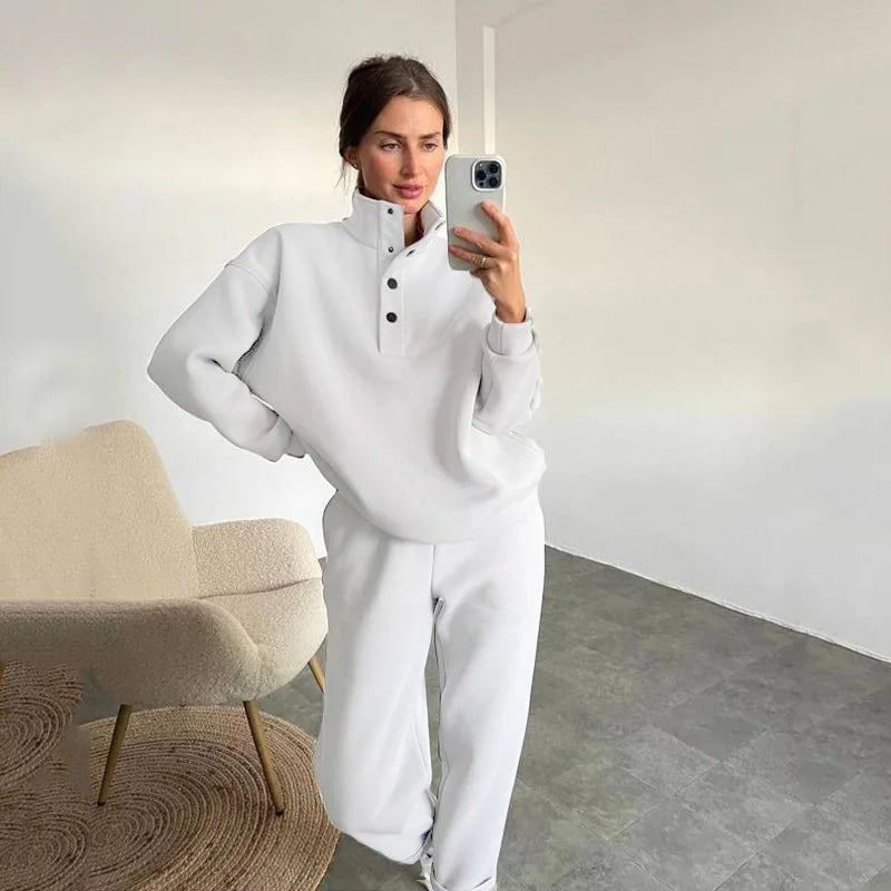 Gracinda: Modischer Winterpullover in lässiger Optik