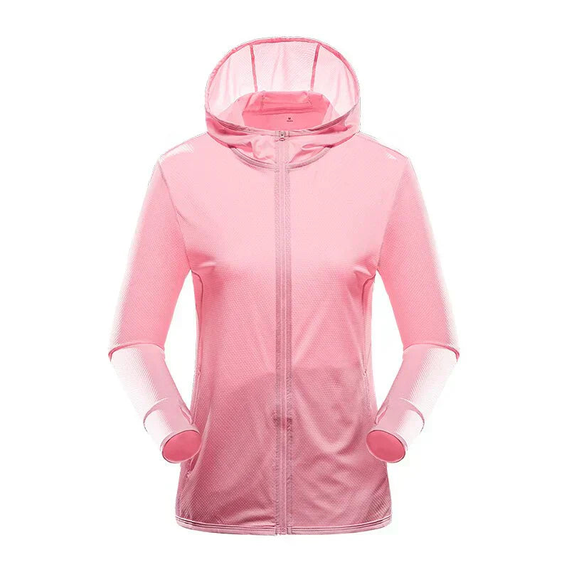 Krohn-e | Atmungsaktive Sportjacke für Damen