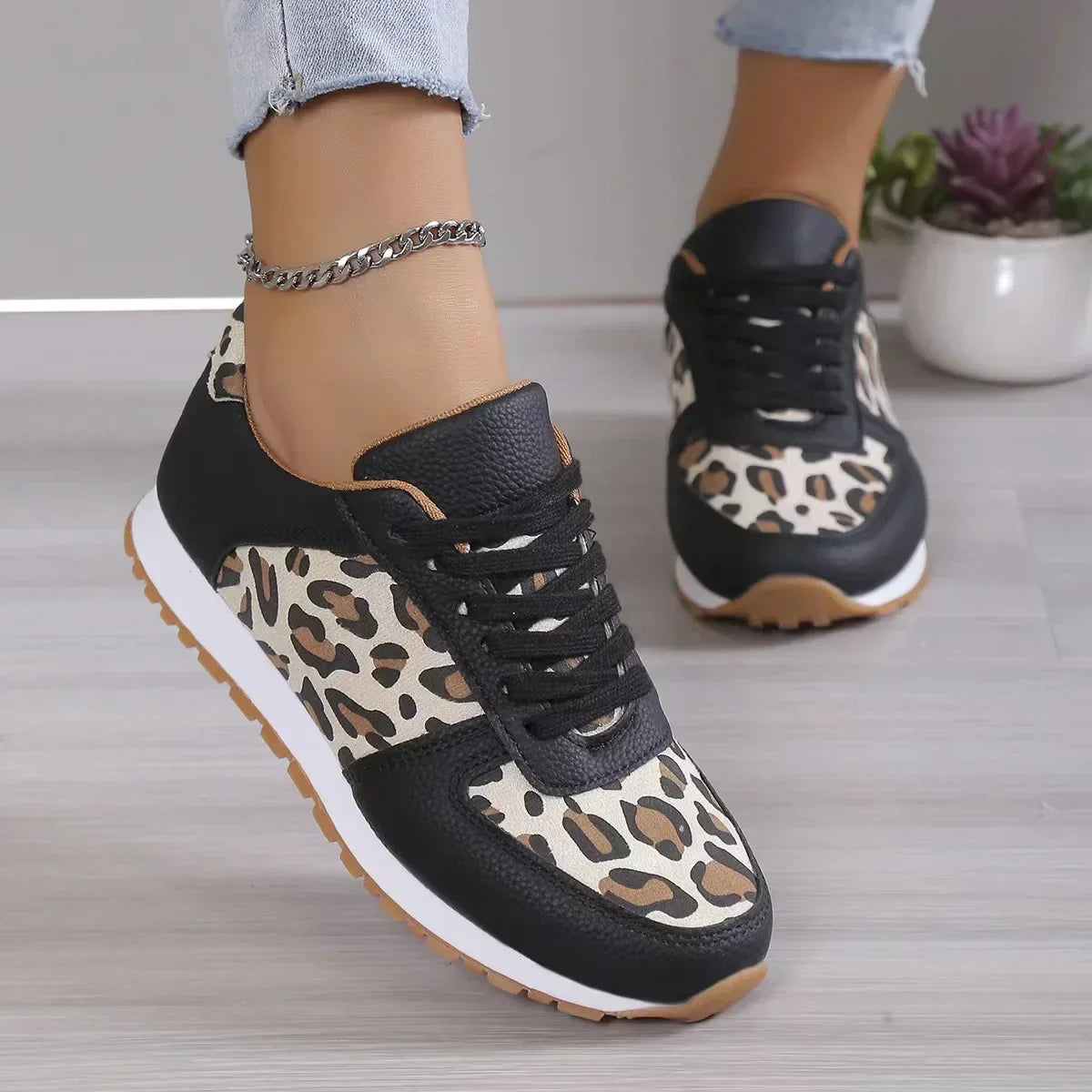 Damen-Freizeitschuhe Charlotte