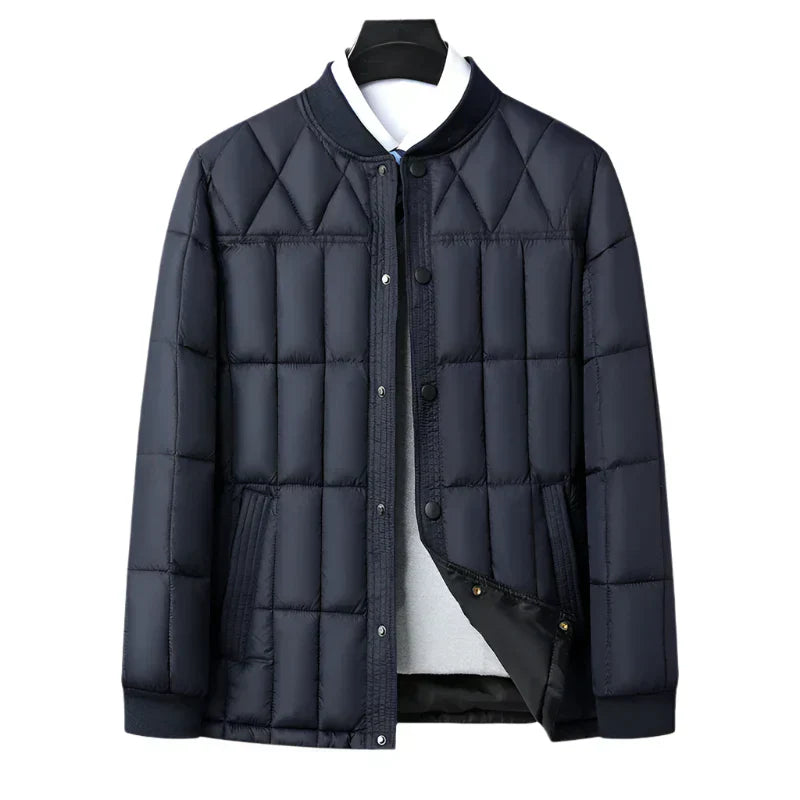 Krohn-e | Veganes Lederjacke