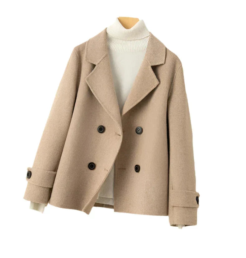 Krohn-e | Kaschmir-Jacke
