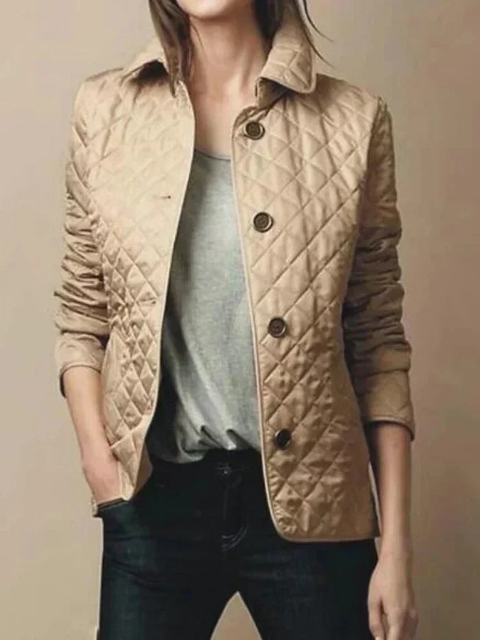 Krohn-e | Eleganter Herbstmantel