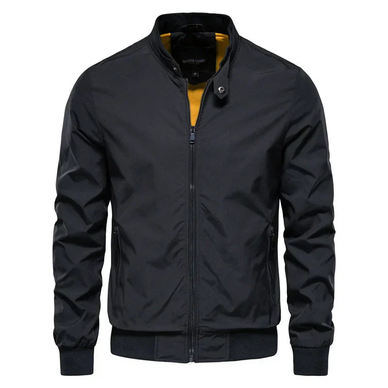 Krohn-e | Lässige Bomberjacke für Männer