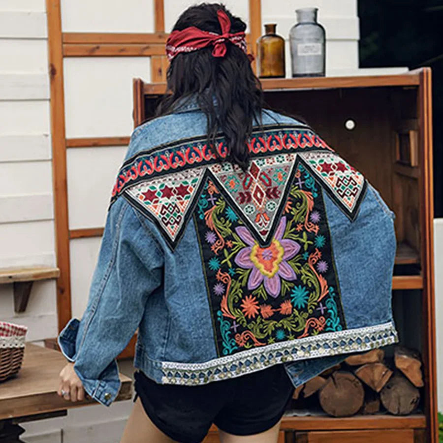 Krohn-e | Denimjacke - Krohn-e