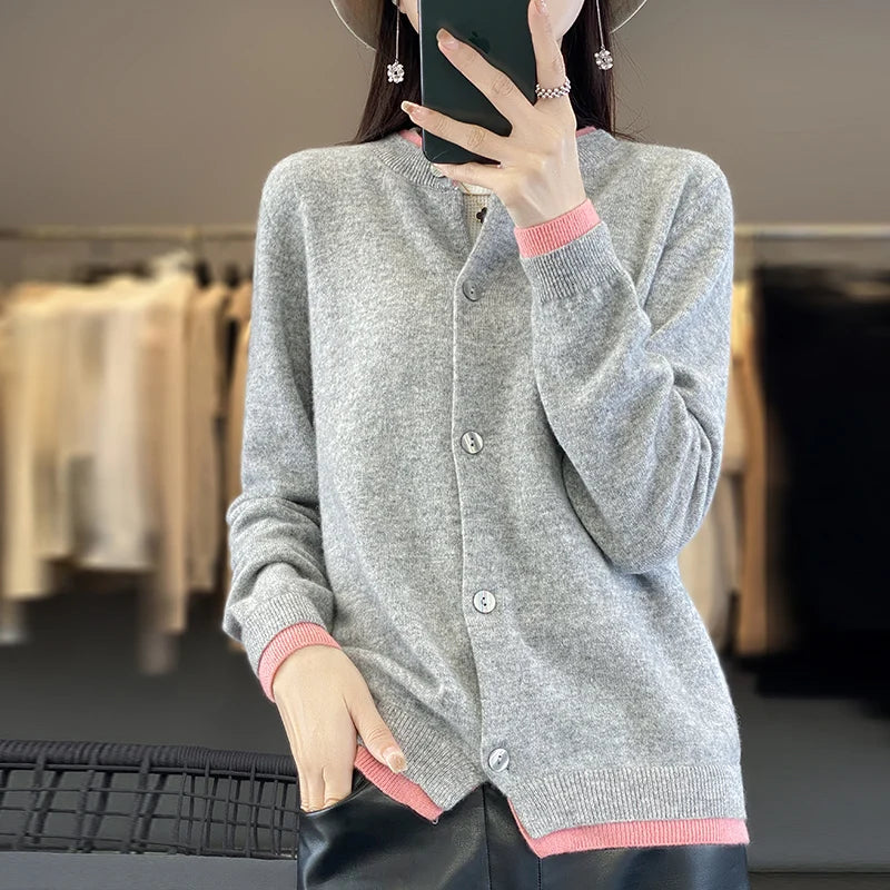 Melanie: Trendy & Casual Winter Sweater