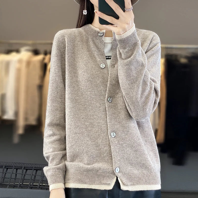 Melanie: Trendy & Casual Winter Sweater