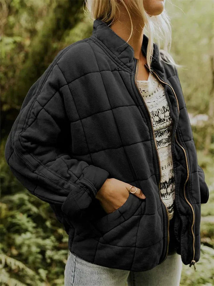 Krohn-e | Weite Dicke Jacke