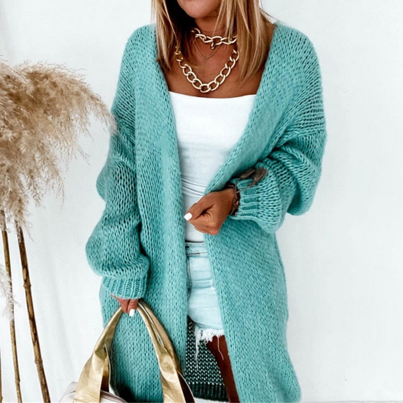 Krohn-e | Strickjacke für Damen