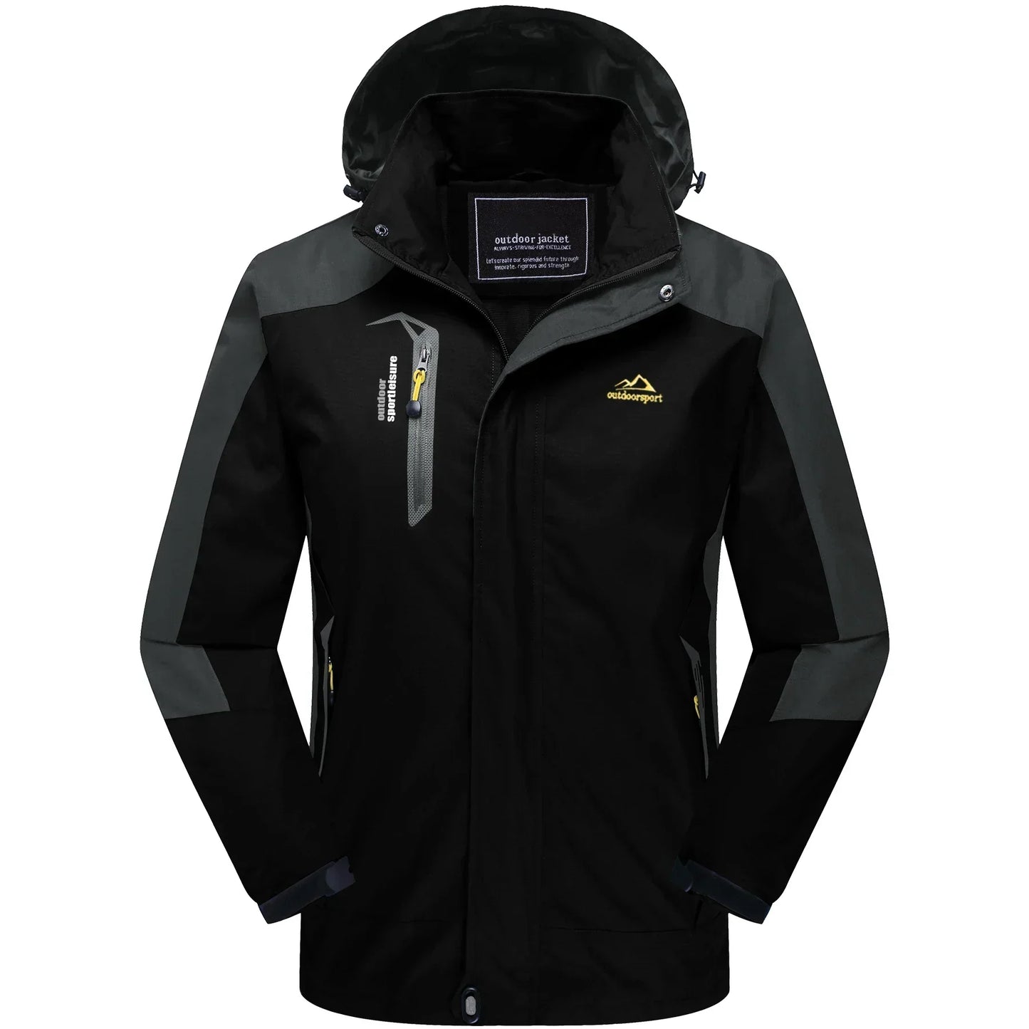 Krohn-e | Damen Outdoor Wanderjacke