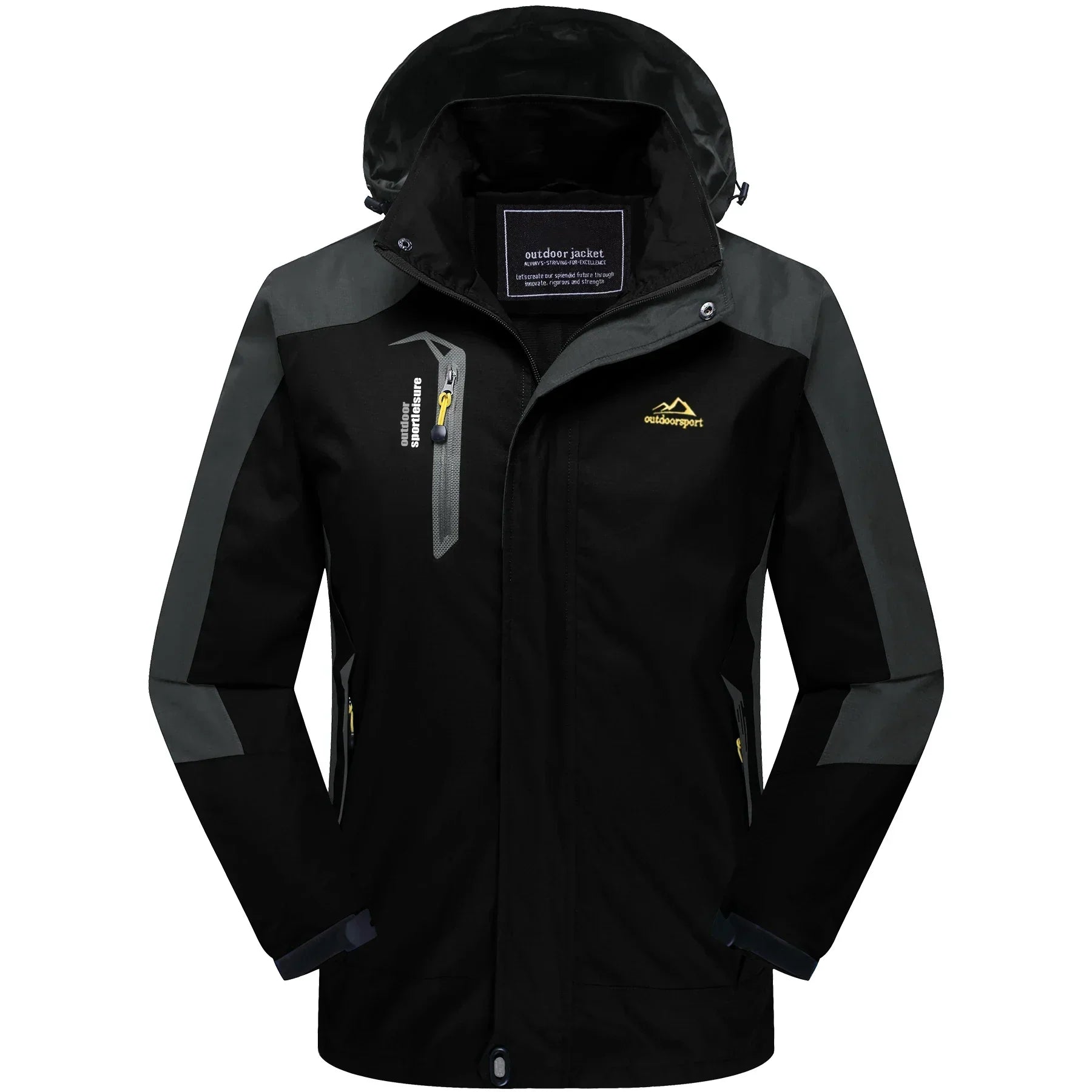 Krohn-e | Damen Outdoor Wanderjacke