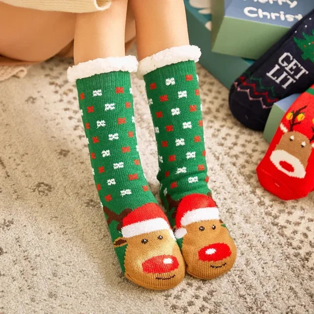 Weihnachtssocken – Ideal für gemütliche Feiertage