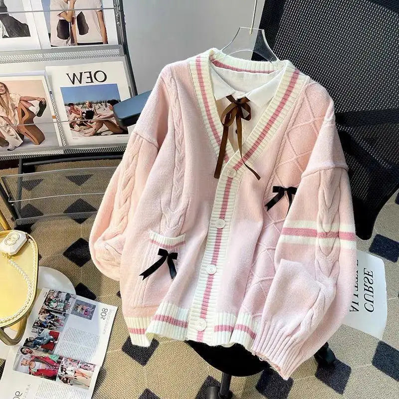 Krohn-e | Traumweber Cardigan