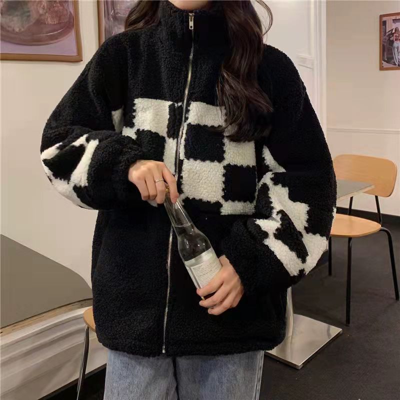 Krohn-e | Verdickte Jacke für Damen