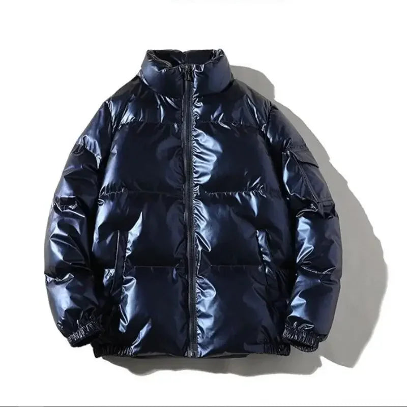 Krohn-e | Kuschelige Damen-Pufferjacke