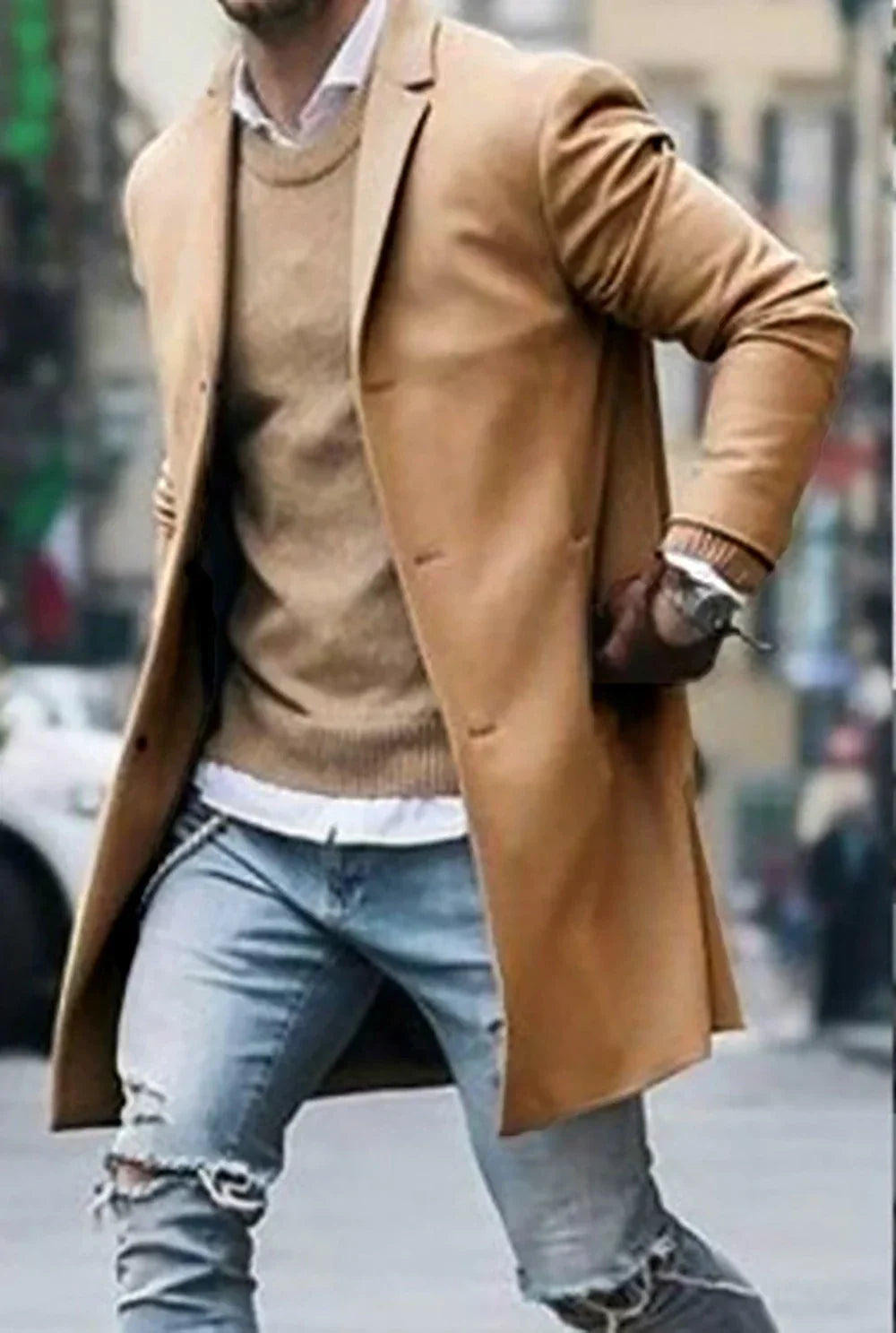 Elegante Amelia Winterjacke im stilvollen Design