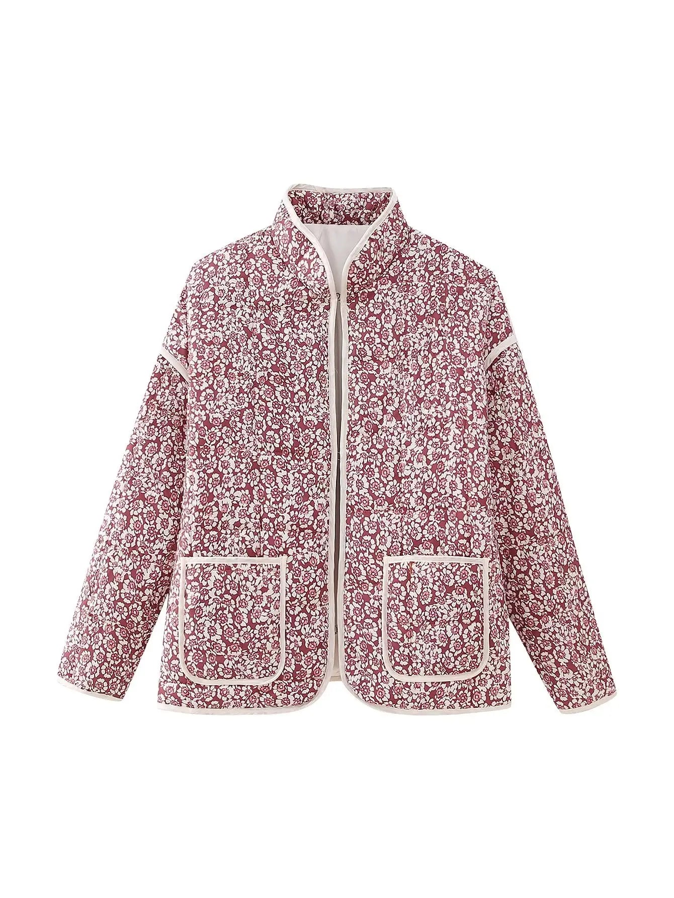 Krohn-e | Baumwollgefütterte Jacke