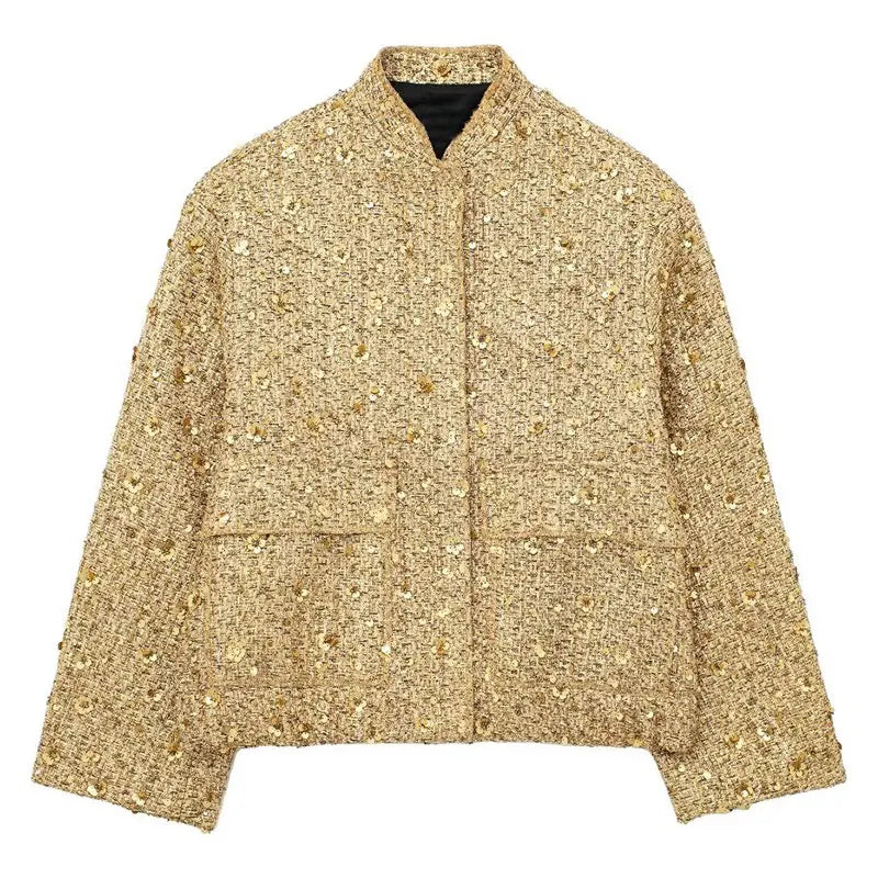 Krohn-e | Zeitlose und Elegante Allgemeine Jacke