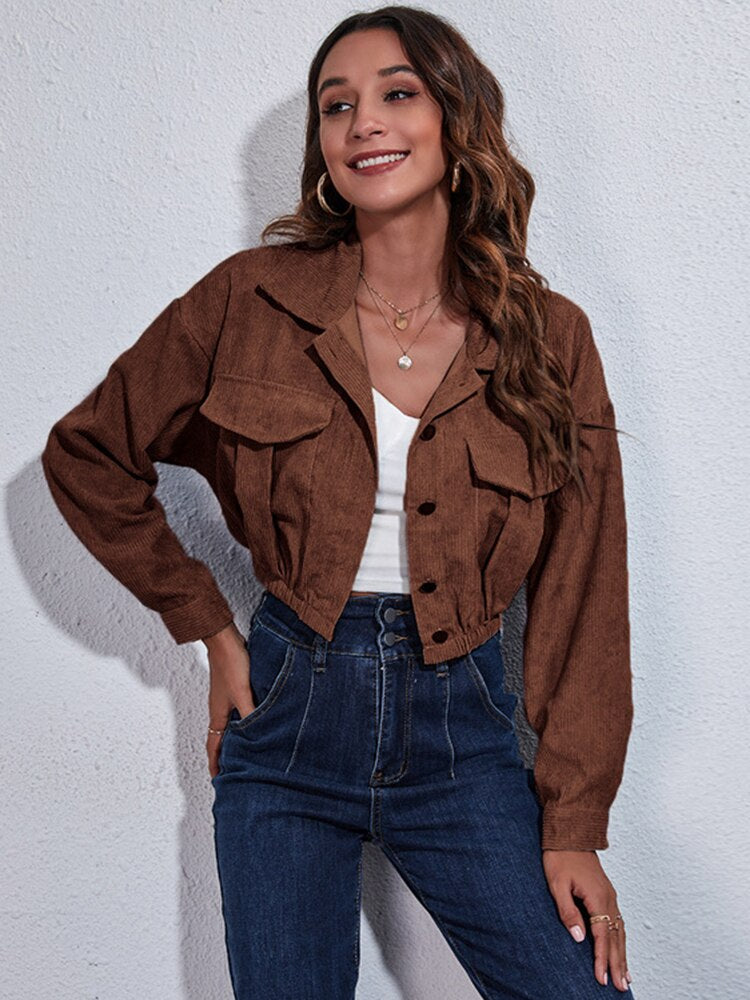 Krohn-e | Uni-Jacke für Frauen
