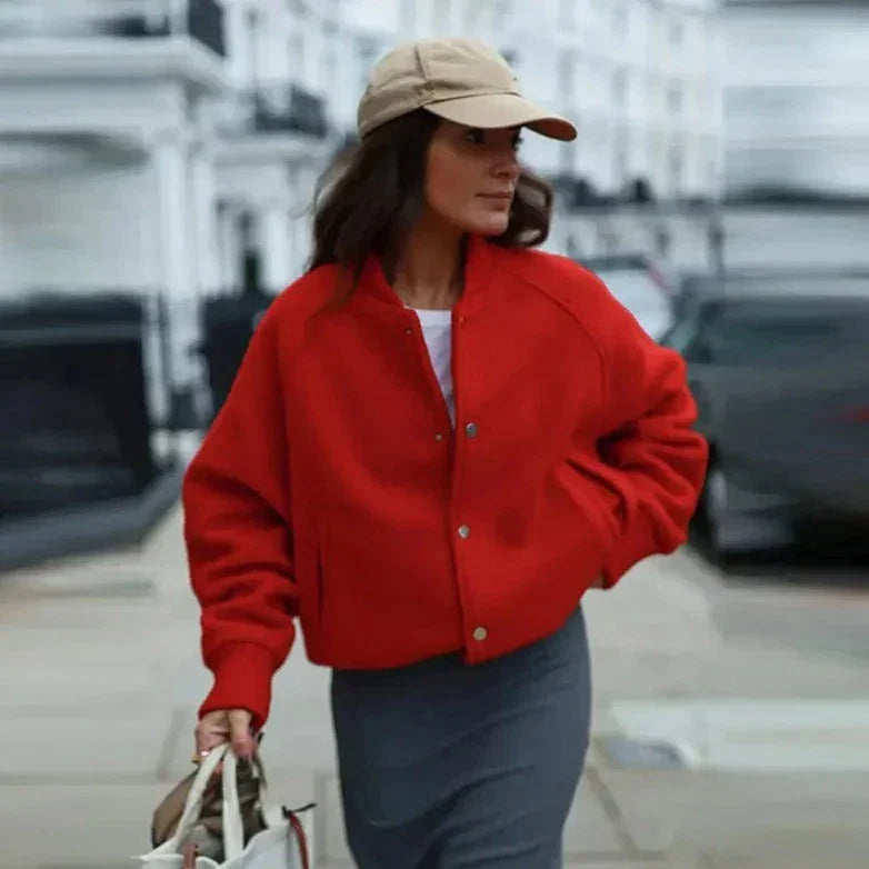 Krohn-e | Streetwear Pullover für Damen