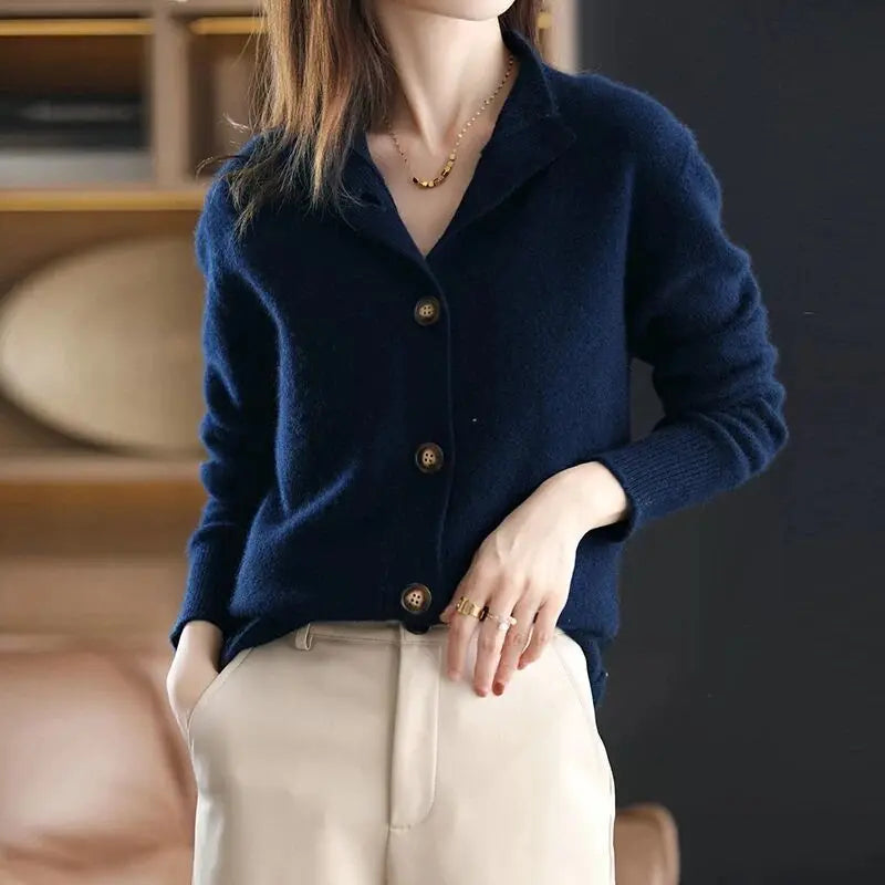 Krohn-e | Schicker Cardigan