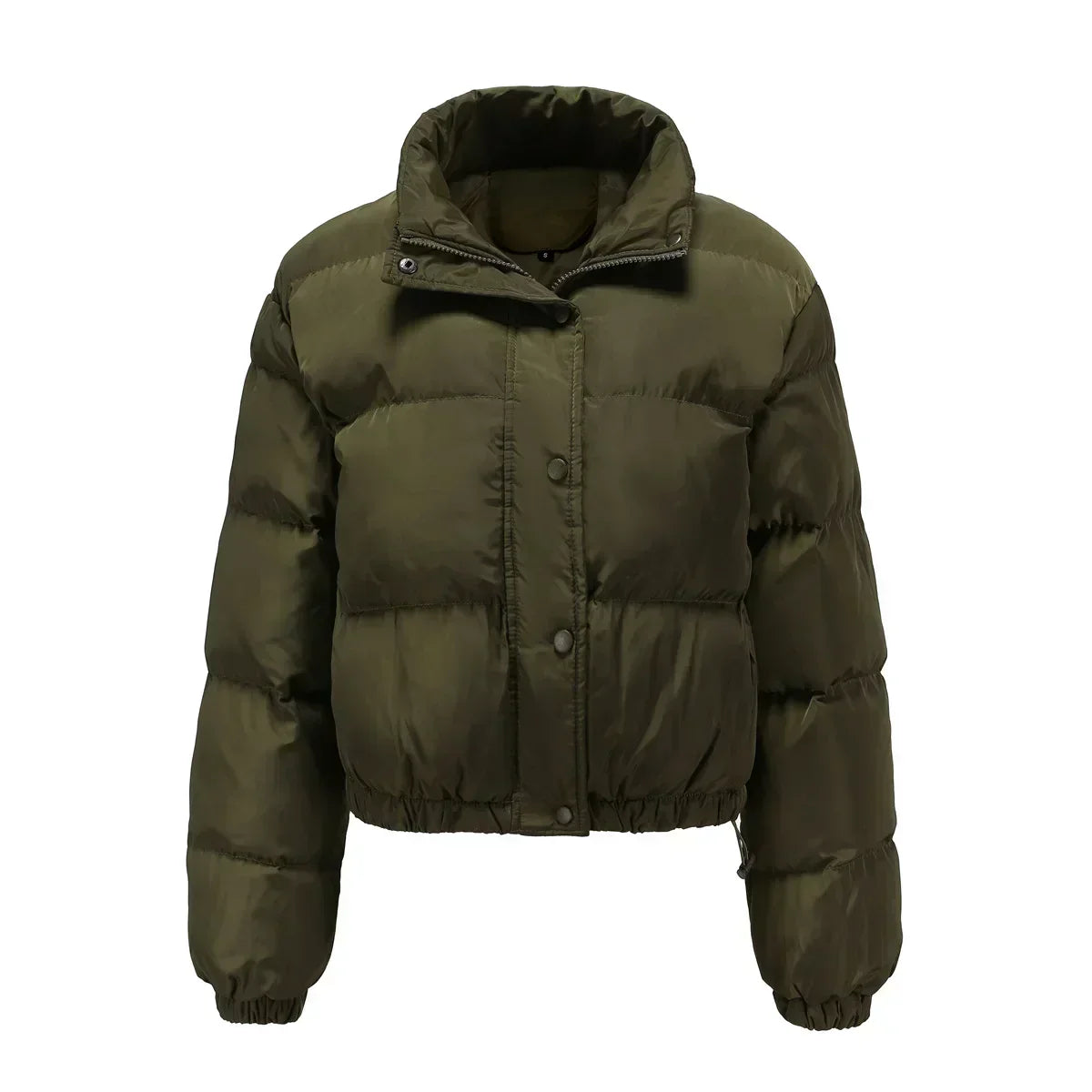 Krohn-e | Baumwoll Parka Mantel