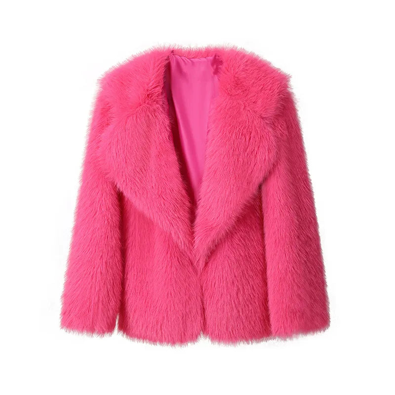 Krohn-e | Luxury Soft Jacket For Women