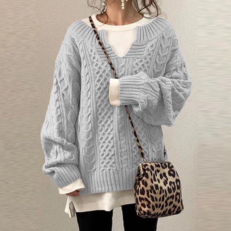 Krohn-e | Winterpullover für Kalte Tage