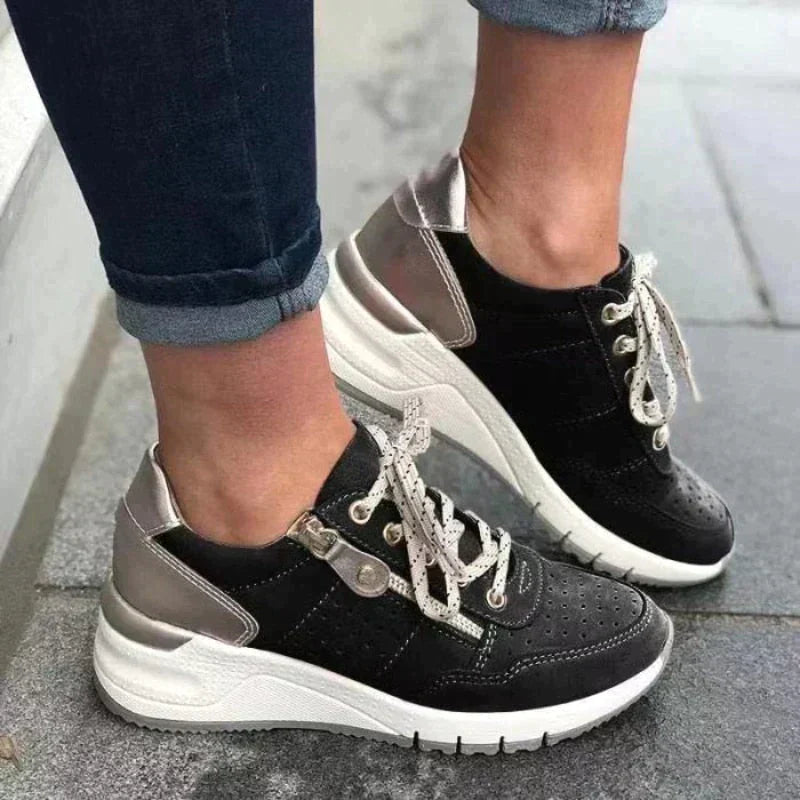 Damenschuhe mit orthopädischer Unterstützung (Iris)