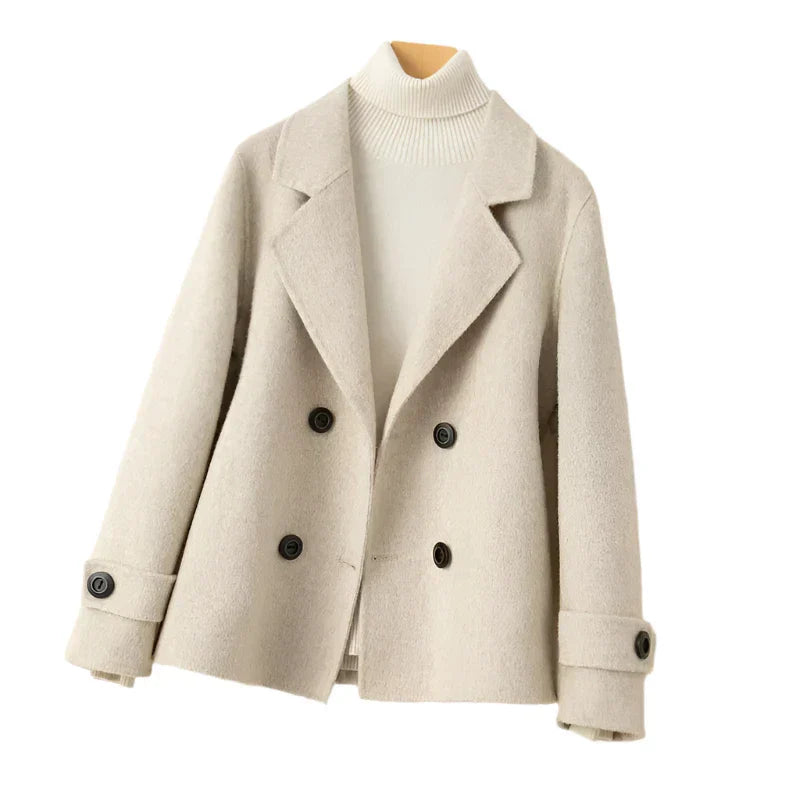 Krohn-e | Kaschmir-Jacke
