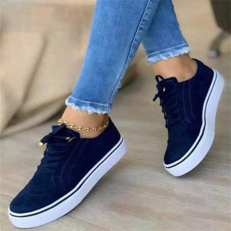 Moderne Damen-Turnschuhe - Perri