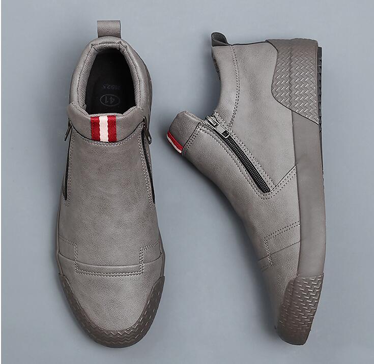 Hochwertige Lederschuhe für Männer