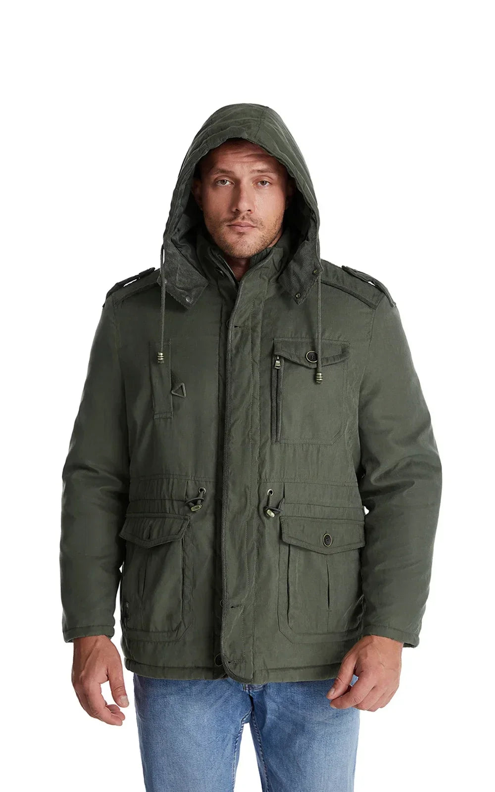 Herren Winterjacke Kolson - Elegant