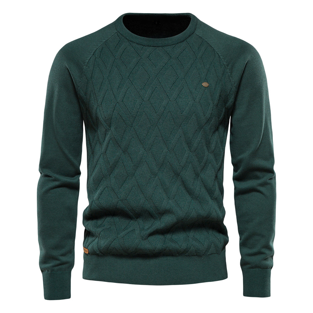 Ernest – Bequemer Pullover für Herren