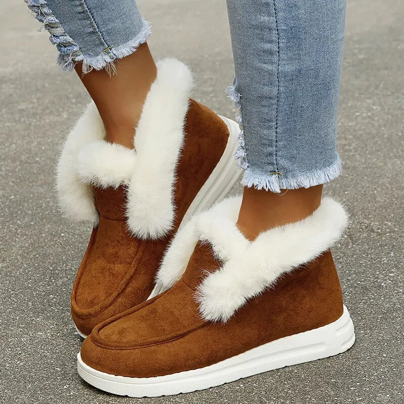 Skylar Damen-Stiefel