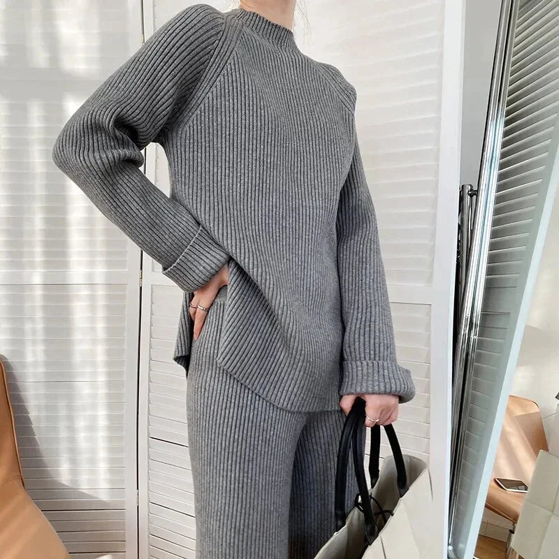 Damen Strickset von Elisaby