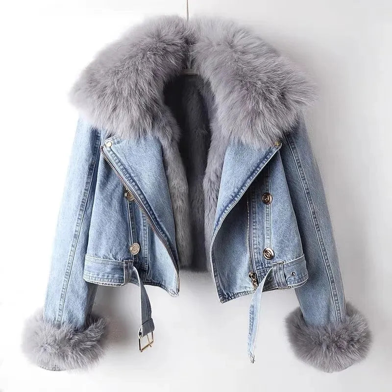 Krohn-e | Winterweste für Damen