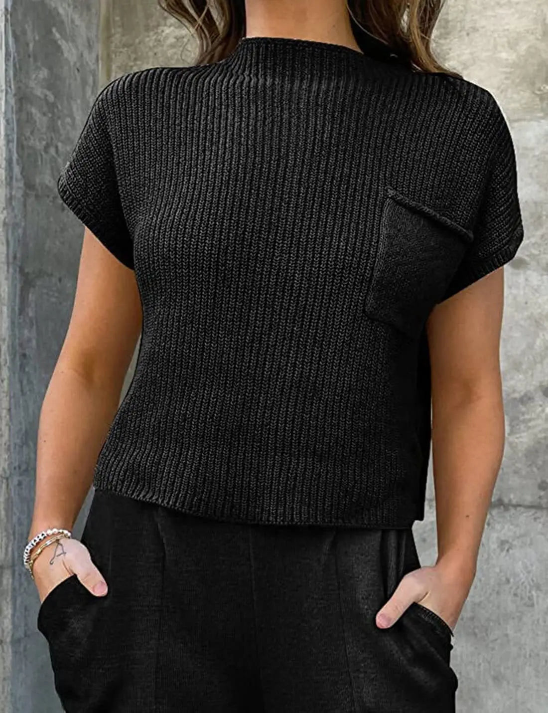 Krohn-e | Damen Weste