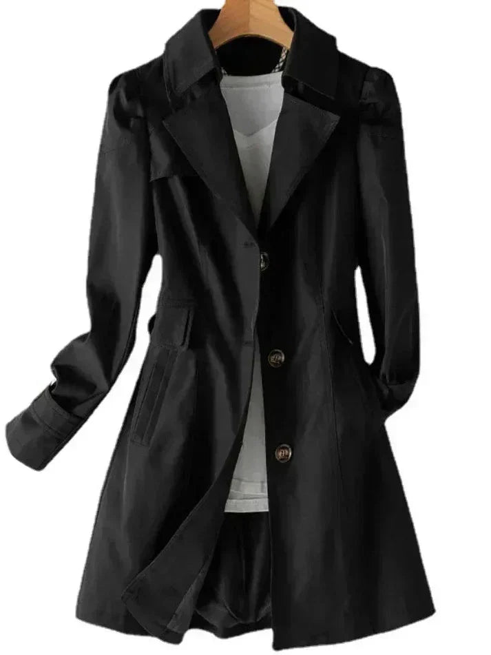 Krohn-e | Schicker Trenchcoat