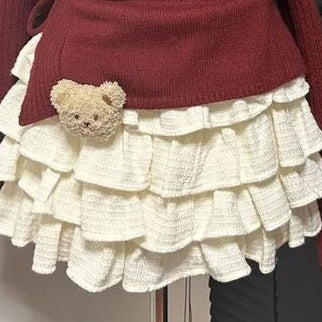 Moderner und entspannter Karina Winterpullover