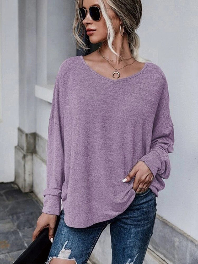 Arie Long-Sleeved Pullover