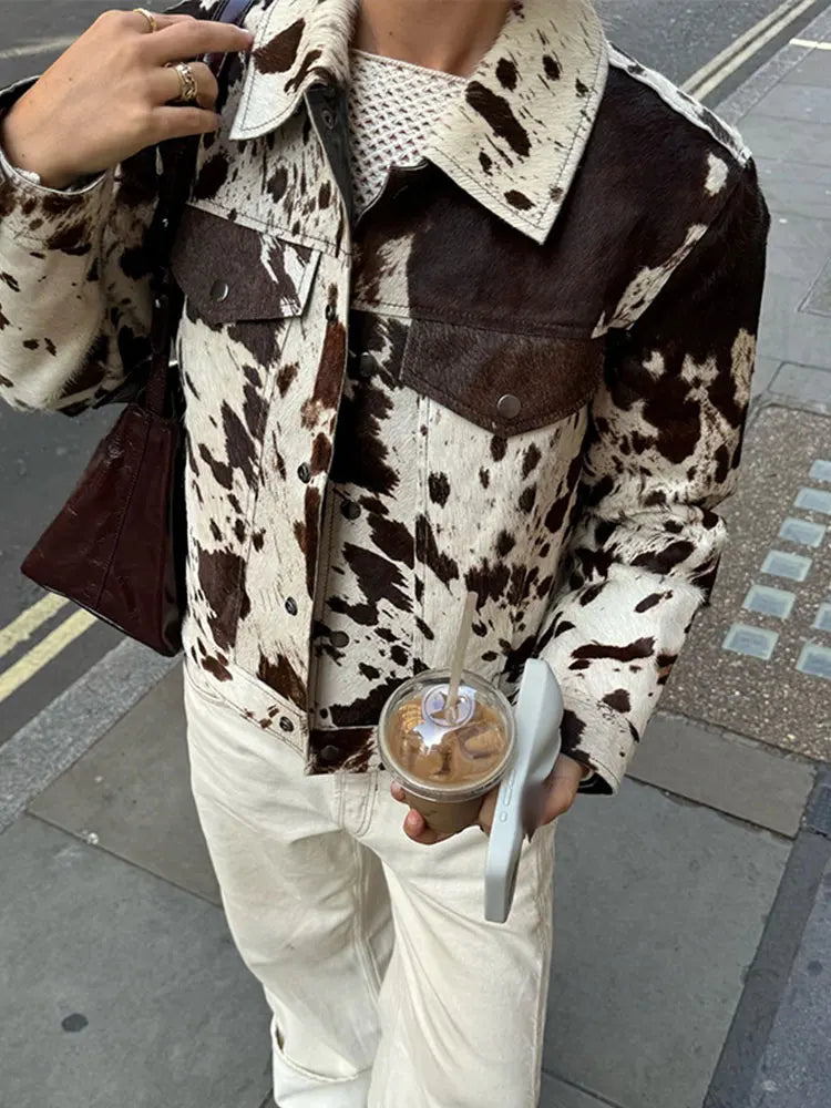 Krohn-e | Lazy Day Love Jacke