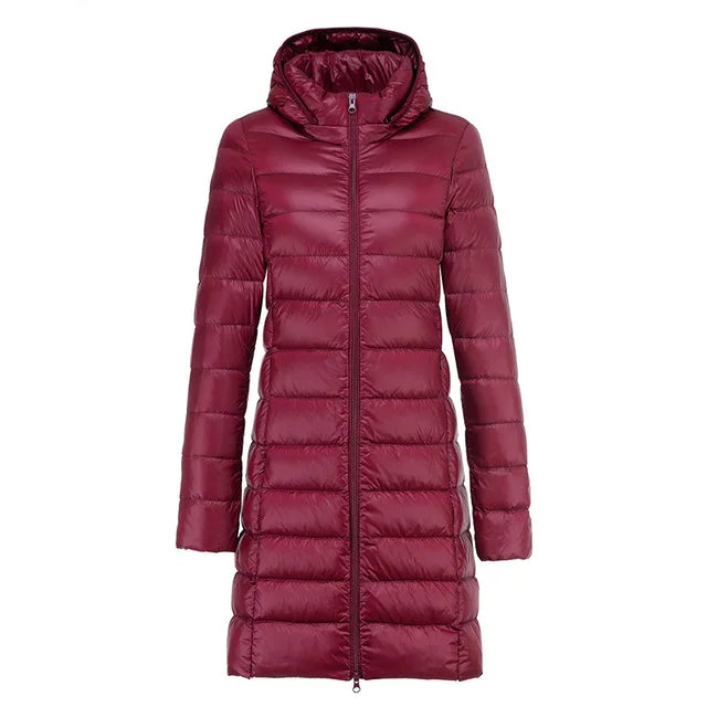 Krohn-e | Stylische Winter-Daunenjacke
