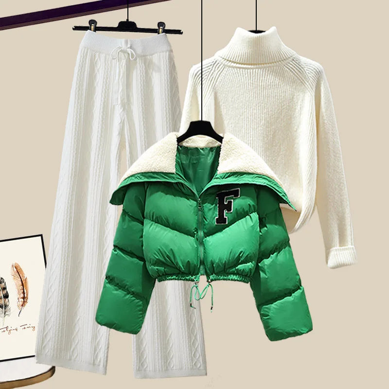 Krohn-e | Herbst und Winteroberbekleidungssatz